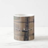 Hallo-Perf B-747 Start Kaffeetasse (Mittel)