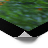 Hallo Poppies Große Posters & Prints Poster (Ecke)