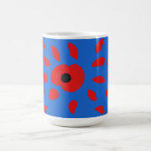 Hallo Poppy Kaffeetasse (Mittel)