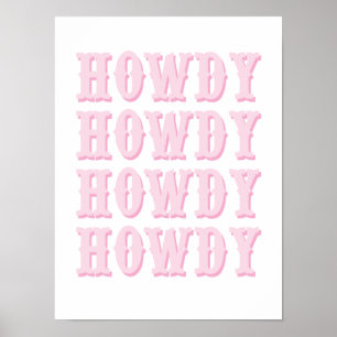 Hallo Poster