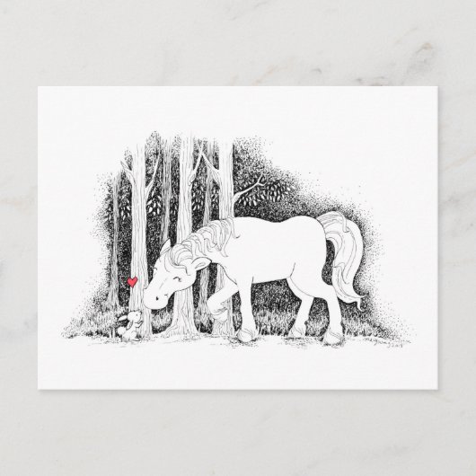 Hallo! Postkarte (Vorderseite)