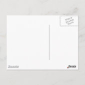 Hallo Postkarte (Rückseite)