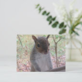 Hallo! Postkarte (Stehend Vorderseite)