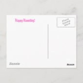 Hallo ! Postkarte (Rückseite)