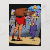 Hallo Postkarte (Vorderseite)