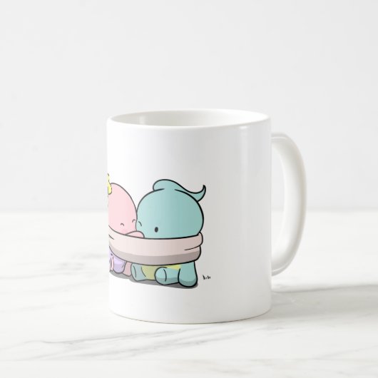 Hallo Pou Tasse (VorderseiteRechts)