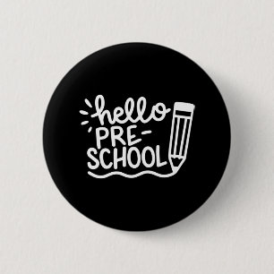 Hallo Preschool Kids Back to School Outfits for Gi Button
