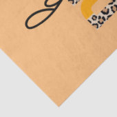 Hallo Pumpkin Herbst Farbe anpassen Seidenpapier (Ausschnitt)