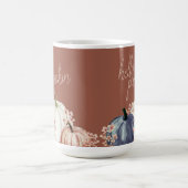 Hallo Pumpkin Kaffeetasse (Mittel)