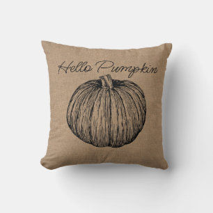 Hallo Pumpkin Kissen