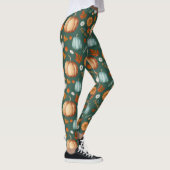 Hallo Pumpkin Leggings (Rechts)