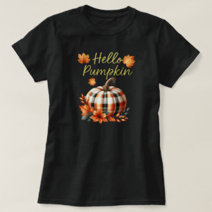 Hallo Pumpkin T-Shirt