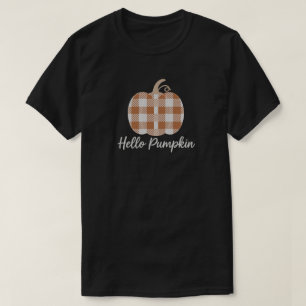 Hallo Pumpkin T-Shirt