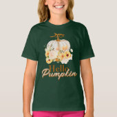 Hallo Pumpkin T-Shirt (Vorderseite)