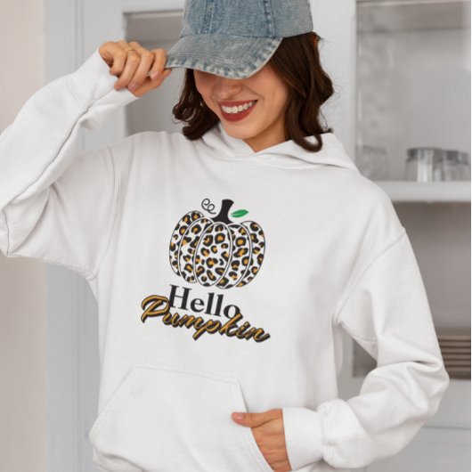 Hallo Pumpkins , Herbstwoche Hoodie