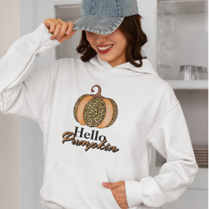 Hallo Pumpkins , Herbstwoche Hoodie