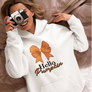 Hallo Pumpkins , Herbstwoche Hoodie
