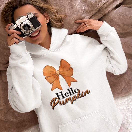 Hallo Pumpkins , Herbstwoche Hoodie
