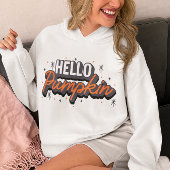 Hallo Pumpkins , Herbstwoche Hoodie