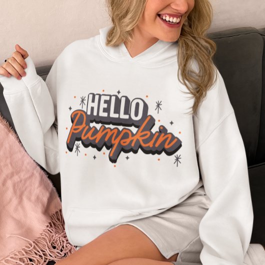 Hallo Pumpkins , Herbstwoche Hoodie