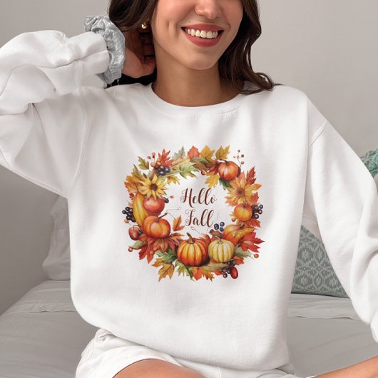 Hallo Pumpkins , Herbstwoche Sweatshirt