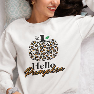 Hallo Pumpkins , Herbstwoche Sweatshirt