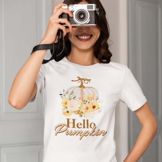 Hallo Pumpkins , Herbstwoche T-Shirt