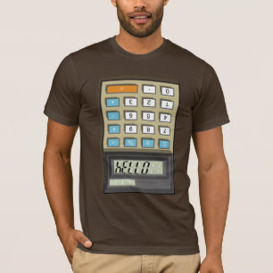Hallo Rechner-Shirt T-Shirt