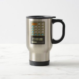 Hallo Rechner Tasse