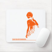 Hallo-Rez Mousepad (Mit Mouse)