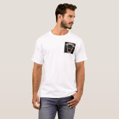 hallo rottweiler T-Shirt (Vorne ganz)