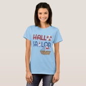 Hallo Sailor T-Shirt (Vorne ganz)