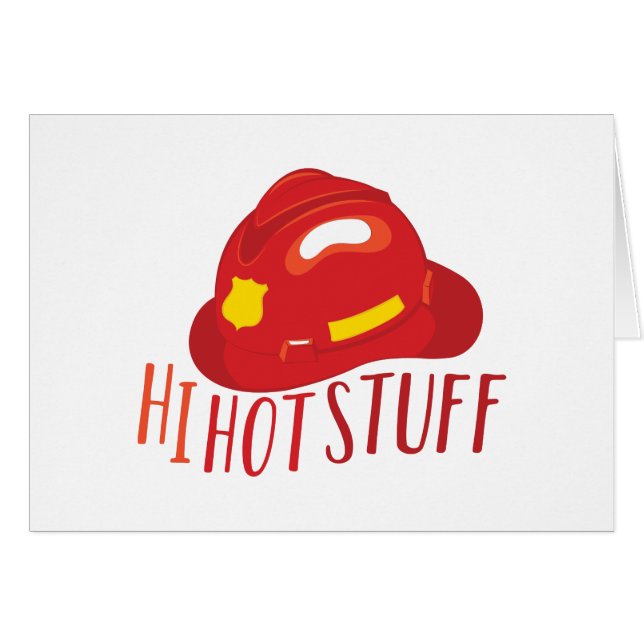 Hallo scharfe Dinge (Vorderseite (Horizontal))