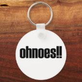 Hallo! Schlüsselanhänger (Vorderseite)