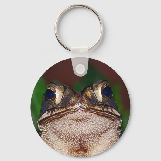 Hallo ! Schlüsselanhänger (Vorderseite)