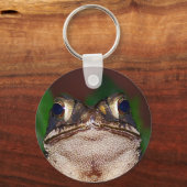 Hallo ! Schlüsselanhänger (Vorderseite)