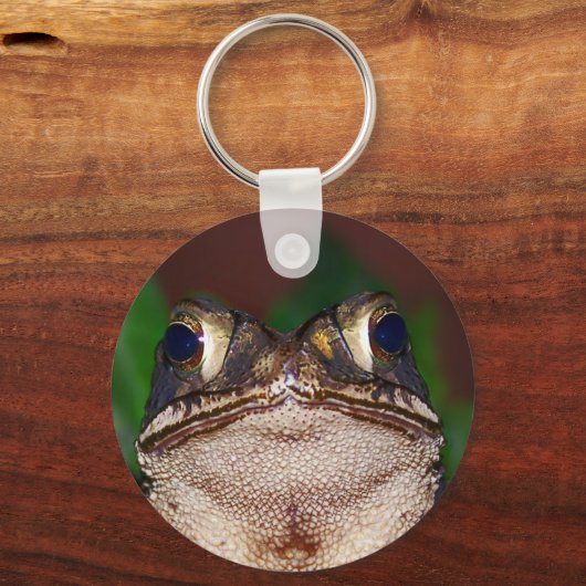 Hallo ! Schlüsselanhänger (Vorderseite)