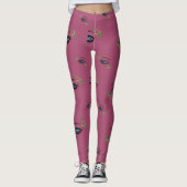 Hallo schön leggings (Vorderseite)