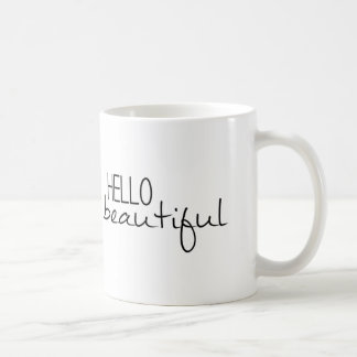 Hallo schöne Tasse