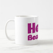 Hallo schöne Tasse (Links)