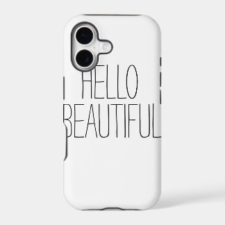 Hallo schöner Iphone 5 Fall