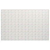 Hallo schönes Aquarell mit Blumen Stoff (Yard (91,4 cm))