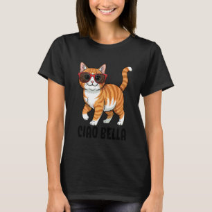 Hallo Schönes Kätzchen T-Shirt