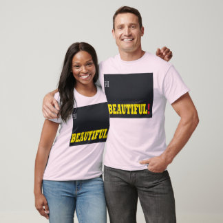 Hallo Schönheit T-Shirt