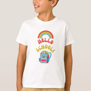 Hallo Schule! T-Shirt