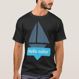 Hallo Segler Classic TShirt
