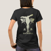 Hallo Shoebill T-Shirt (Rückseite)
