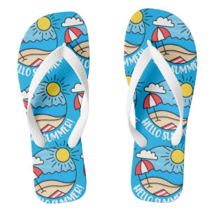 Hallo Sommer 2 Badesandalen
