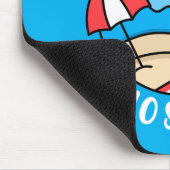Hallo Sommer 2 Mousepad (Ecke)