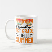 Hallo Sommer 3 Kaffeetasse (Links)